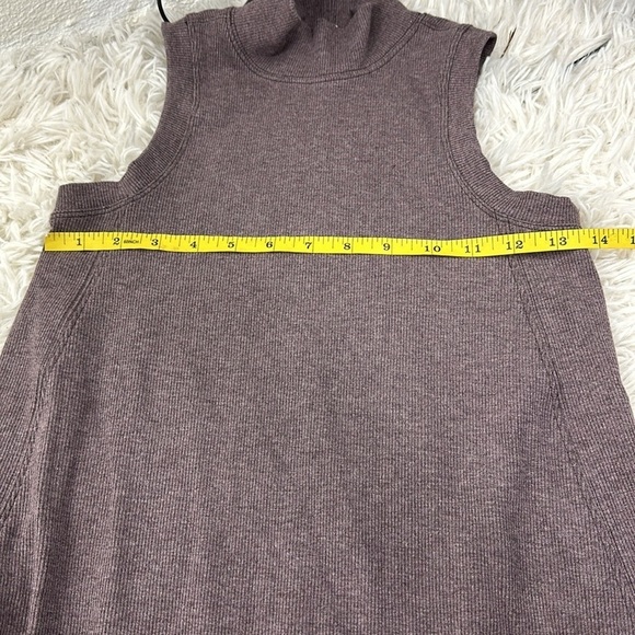 Lululemon Gone for the Week Dress Heathered Antique Bark - Picture 2 of 6